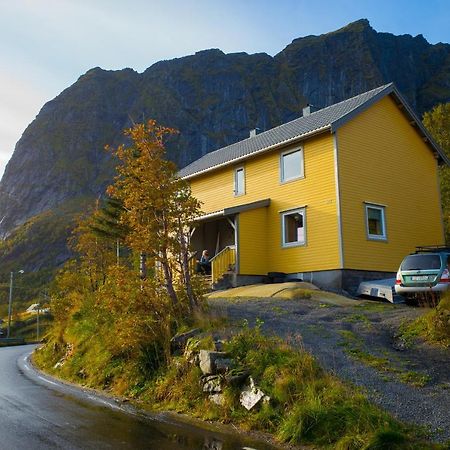Most Photographed House In Reine Exteriér fotografie