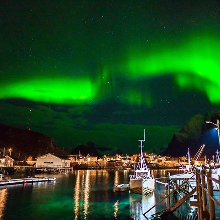 Most Photographed House In Reine Exteriér fotografie