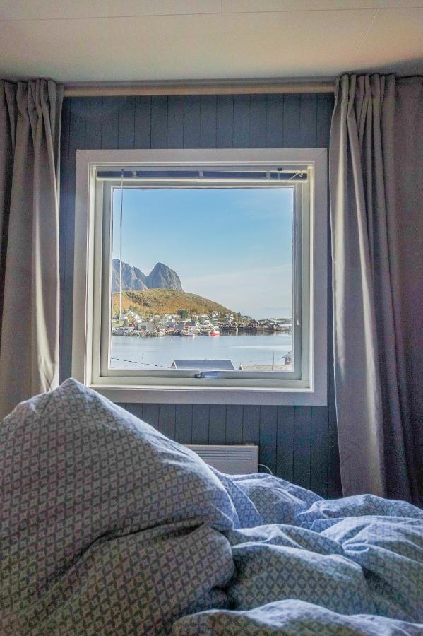 Most Photographed House In Reine Exteriér fotografie